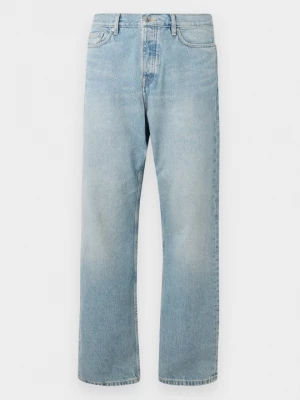 Obrázek produktu Džíny Relaxed Fit Samsøe Samsøe světlemodrý denim