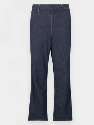 Obrázek produktu Džíny Relaxed Fit Samsøe Samsøe tmavomodrý denim