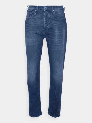 Obrázek produktu Džíny Relaxed Fit Scotch & Soda tmavomodrý denim