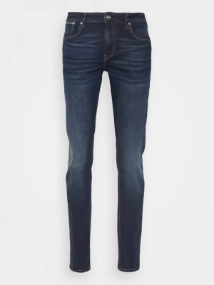 Obrázek produktu Džíny Relaxed Fit Scotch & Soda tmavomodrý denim