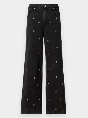 Obrázek produktu Džíny Relaxed Fit SEA černá