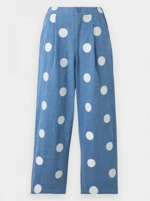 Obrázek produktu Džíny Relaxed Fit Sister Jane modrý denim
