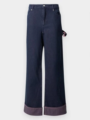 Obrázek produktu Džíny Relaxed Fit Stine Goya tmavomodrý denim