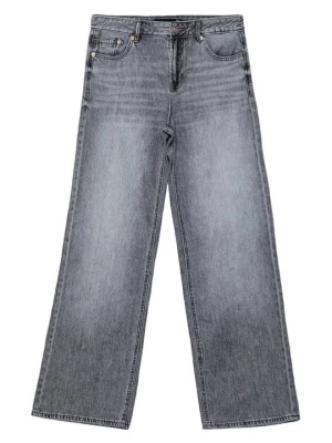 Obrázek produktu Džíny Relaxed Fit Stradivarius šedý denim