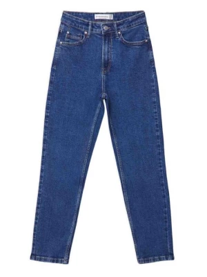 Obrázek produktu Džíny Relaxed Fit Stradivarius surový denim