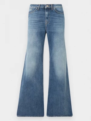Obrázek produktu Džíny Relaxed Fit Tiger Of Sweden modrý denim