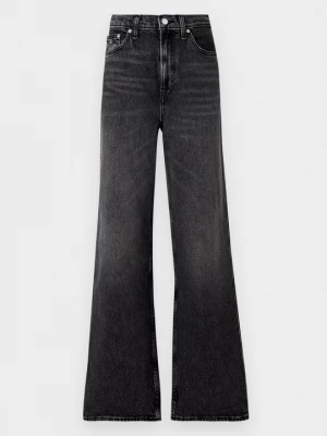 Obrázek produktu Džíny Relaxed Fit Tommy Jeans černý denim