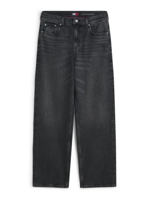 Obrázek produktu Džíny Relaxed Fit Tommy Jeans černý denim