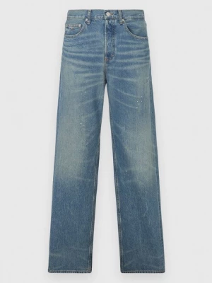 Obrázek produktu Džíny Relaxed Fit Tommy Jeans modrý denim
