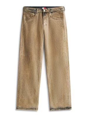 Obrázek produktu Džíny Relaxed Fit Tommy Jeans světle hnědá