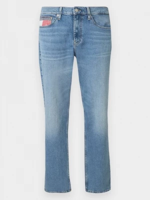 Obrázek produktu Džíny Relaxed Fit Tommy Jeans světlemodrý denim