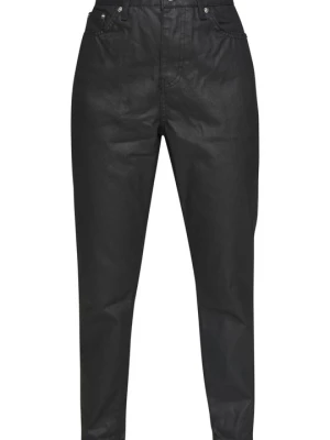 Obrázek produktu Džíny Relaxed Fit Topshop černá
