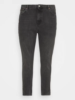 Obrázek produktu Džíny Relaxed Fit Topshop černý denim