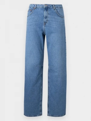 Obrázek produktu Džíny Relaxed Fit Topshop modrý denim