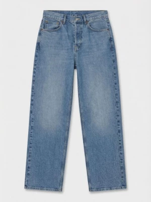 Obrázek produktu Džíny Relaxed Fit Topshop modrý denim