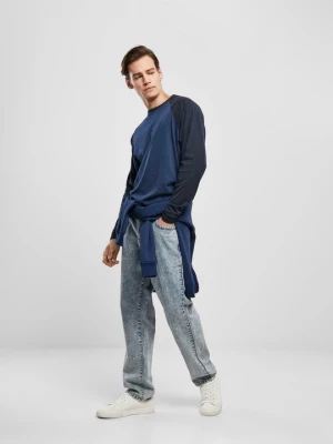 Obrázek produktu Džíny Relaxed Fit Urban Classics bělený denim