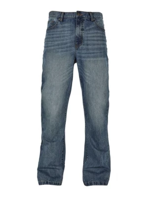 Obrázek produktu Džíny Relaxed Fit Urban Classics modrá