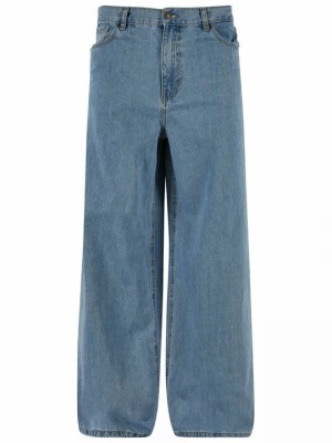 Obrázek produktu Džíny Relaxed Fit Urban Classics modrá