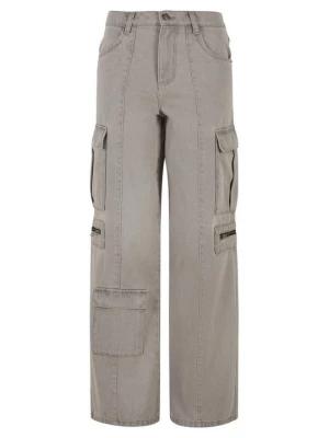Obrázek produktu Džíny Relaxed Fit Urban Classics světle hnědá