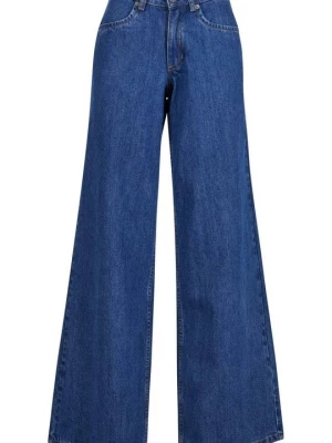 Obrázek produktu Džíny Relaxed Fit Urban Classics tmavě modrá