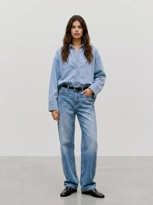 Obrázek produktu Džíny Relaxed Fit Vero Moda modrý denim