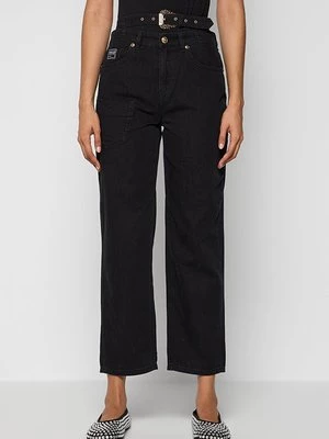Obrázek produktu Džíny Relaxed Fit Versace Jeans Couture černá