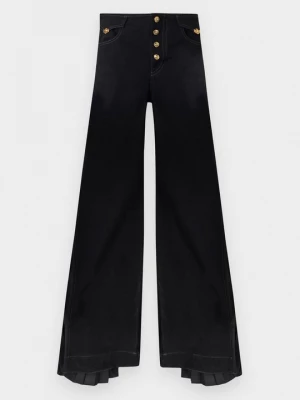 Obrázek produktu Džíny Relaxed Fit Versace Jeans Couture černá