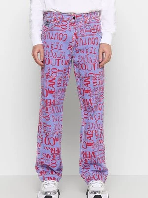 Obrázek produktu Džíny Relaxed Fit Versace Jeans Couture modrá
