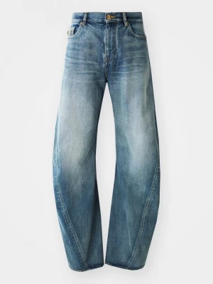 Obrázek produktu Džíny Relaxed Fit Versace modrý denim
