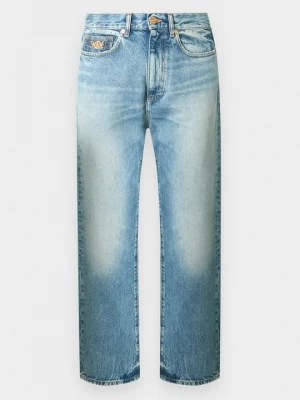 Obrázek produktu Džíny Relaxed Fit Versace světlemodrý denim