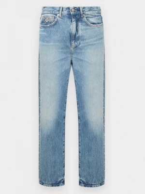 Obrázek produktu Džíny Relaxed Fit Versace světlemodrý denim