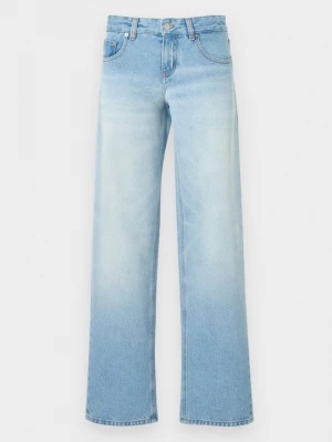 Obrázek produktu Džíny Relaxed Fit Victoria Beckham šedomodrý denim