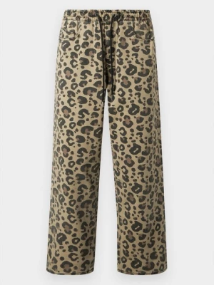 Obrázek produktu Džíny Relaxed Fit Volcom hnědá