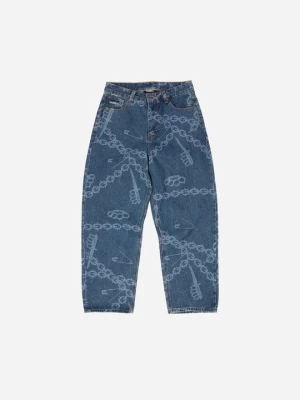 Obrázek produktu Džíny Relaxed Fit Wasted Paris