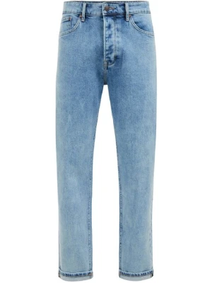 Obrázek produktu Džíny Relaxed Fit WE Fashion světle modrá