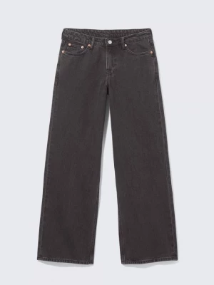 Obrázek produktu Džíny Relaxed Fit Weekday černá