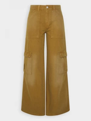 Obrázek produktu Džíny Relaxed Fit Weekday hnědá