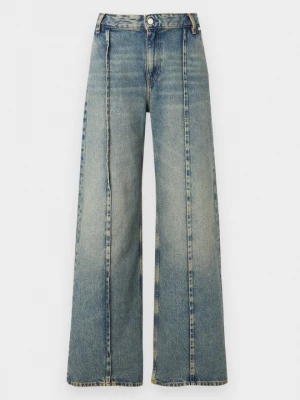 Obrázek produktu Džíny Relaxed Fit Won Hundred modrý denim