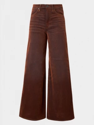 Obrázek produktu Džíny Relaxed Fit Wrangler hnědá