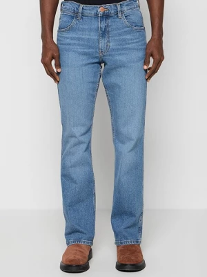Obrázek produktu Džíny Relaxed Fit Wrangler písková