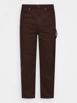 Obrázek produktu Džíny Relaxed Fit YOURTURN By Zalando hnědá