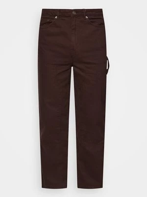 Obrázek produktu Džíny Relaxed Fit YOURTURN hnědá