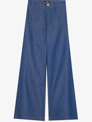 Obrázek produktu Džíny Relaxed Fit Zign STUDIO By Zalando tmavomodrý denim