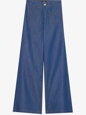 Obrázek produktu Džíny Relaxed Fit Zign STUDIO By Zalando tmavomodrý denim