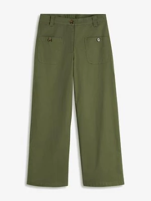 Obrázek produktu Džíny s pohodlným pasem, Wide Leg, High Waist BonPrix