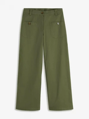 Obrázek produktu Džíny s pohodlným pasem, Wide Leg, High Waist BonPrix
