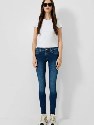 Obrázek produktu Džíny Sadie / Mid Rise / Skinny Leg QS modrá