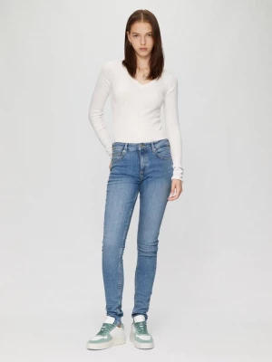Obrázek produktu Džíny Sadie / Skinny Fit / Mid Rise / Skinny Leg QS modrá