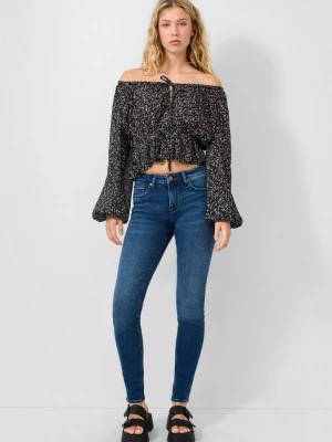 Obrázek produktu Džíny Sadie / Skinny Fit / Mid Rise / Skinny Leg QS modrá