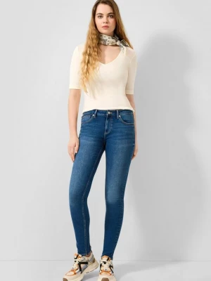 Obrázek produktu Džíny Sadie / Skinny Fit / Mid Rise / Skinny Leg QS modrá